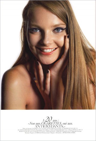 20 years old