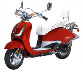 Il Bello Scooter 150cc Il Bello Scooter 150cc