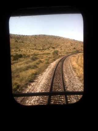 traintracks