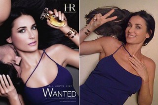 Demi Moore Photoshop
